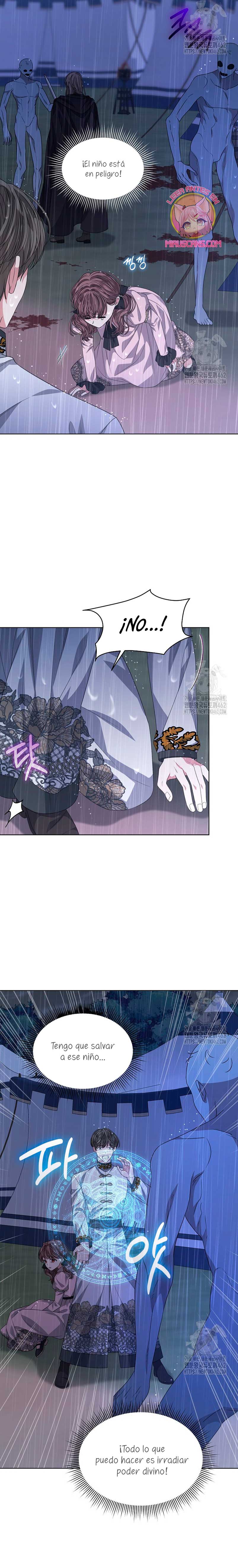 La posesión de libros es ahora aburrida para mí Capítulo 71 - Página 9