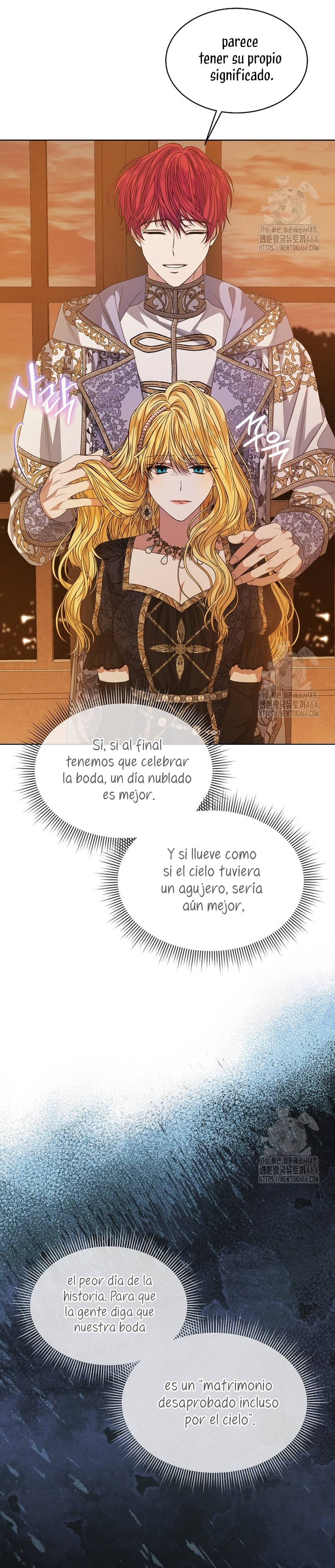 La posesión de libros es ahora aburrida para mí Capítulo 72 - Página 31