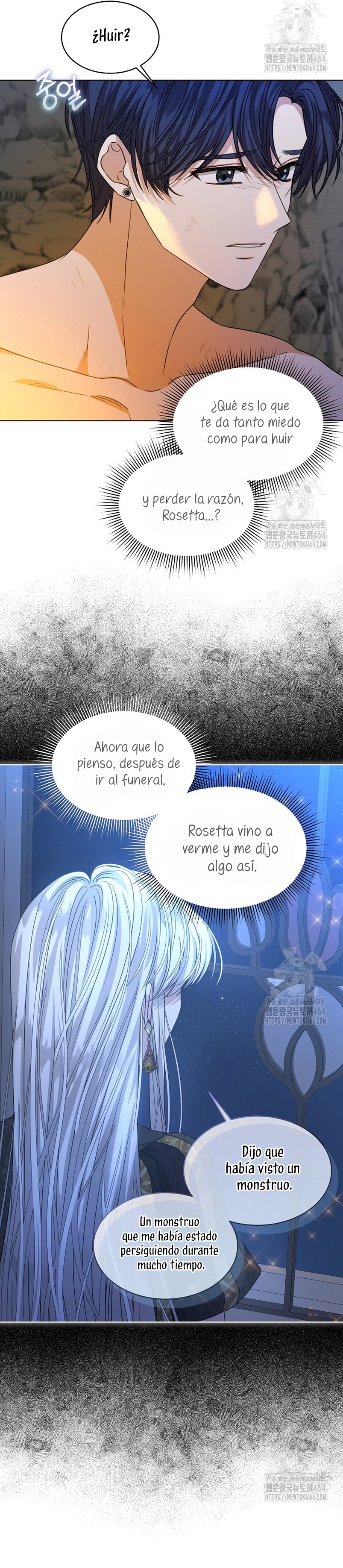 La posesión de libros es ahora aburrida para mí Capítulo 72 - Página 5