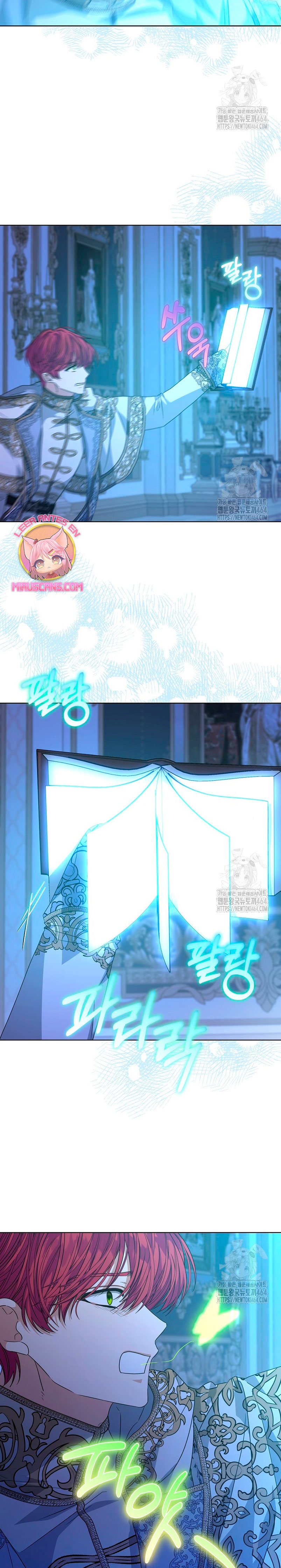 La posesión de libros es ahora aburrida para mí Capítulo 73 - Página 10