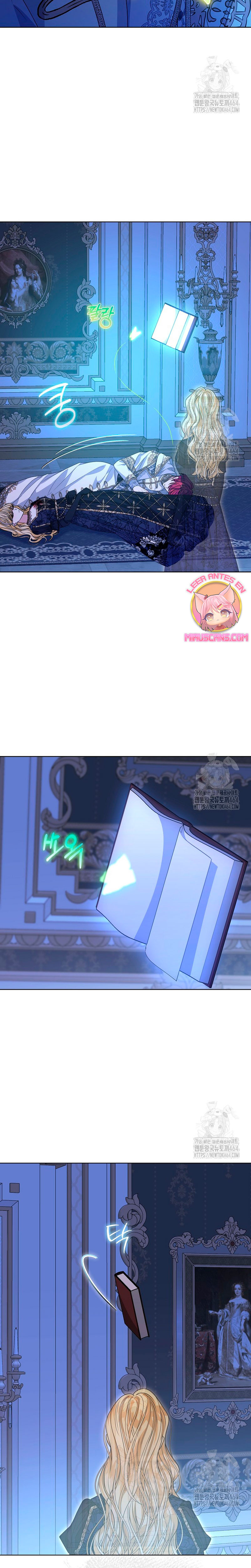 La posesión de libros es ahora aburrida para mí Capítulo 73 - Página 11