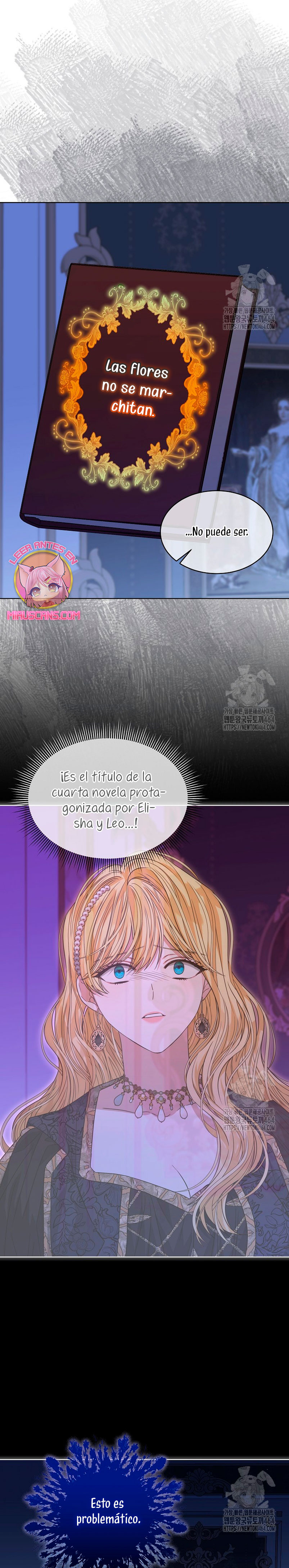 La posesión de libros es ahora aburrida para mí Capítulo 73 - Página 12