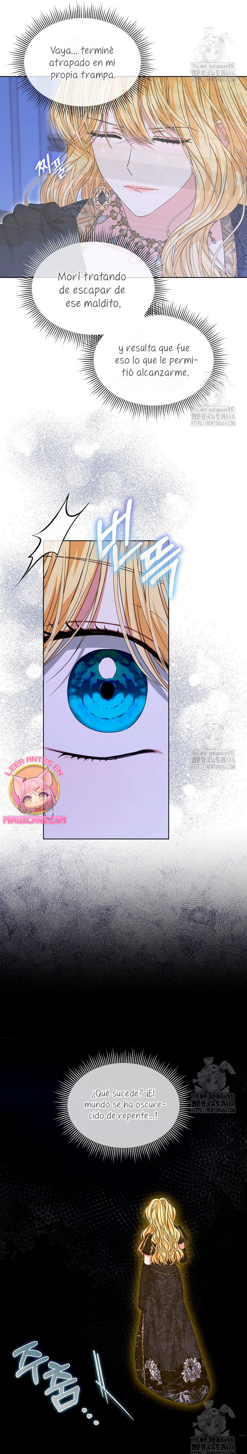 La posesión de libros es ahora aburrida para mí Capítulo 73 - Página 14