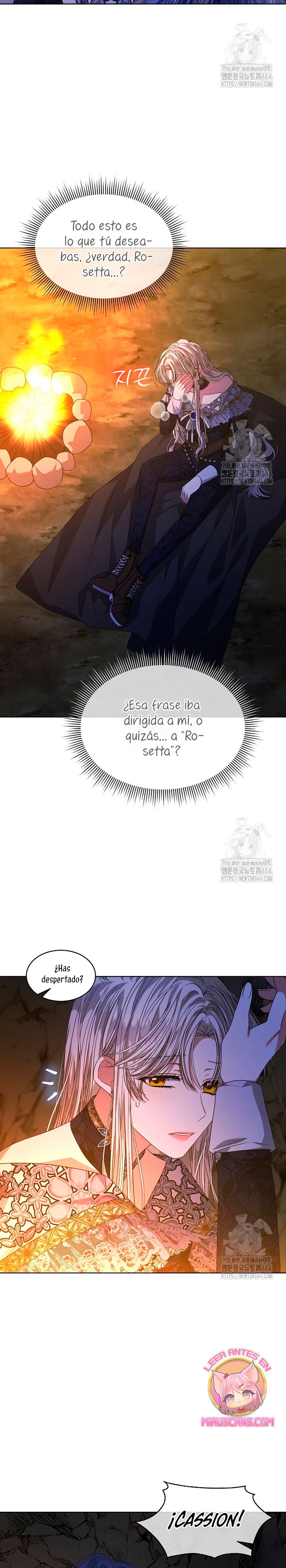 La posesión de libros es ahora aburrida para mí Capítulo 73 - Página 17