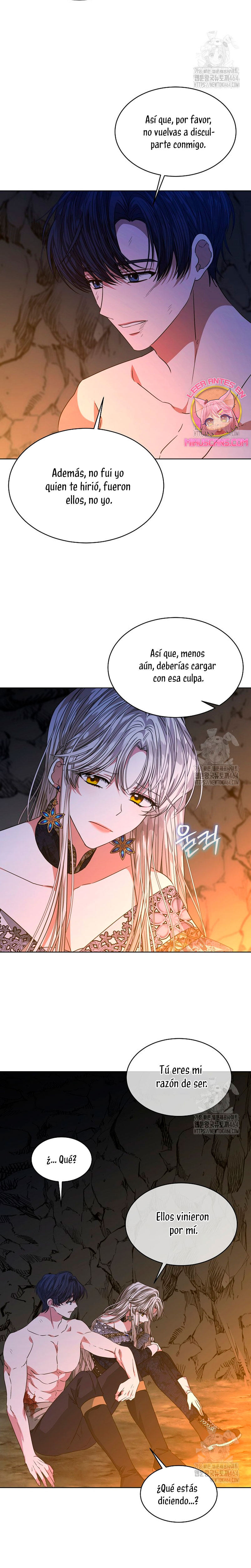 La posesión de libros es ahora aburrida para mí Capítulo 73 - Página 23