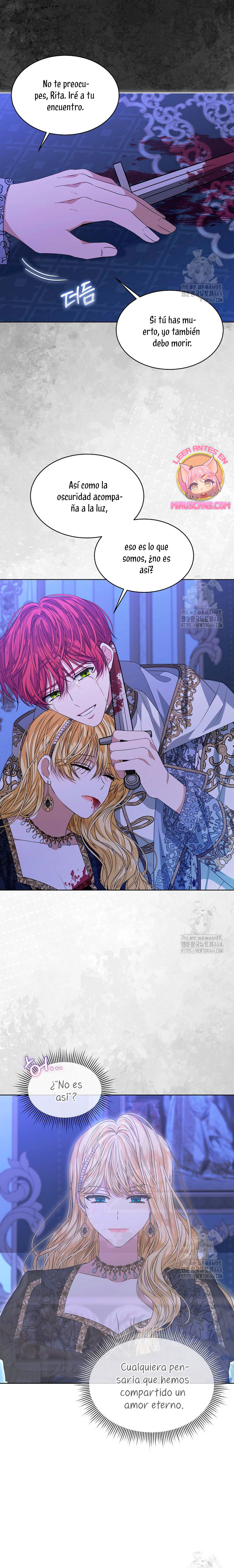 La posesión de libros es ahora aburrida para mí Capítulo 73 - Página 4