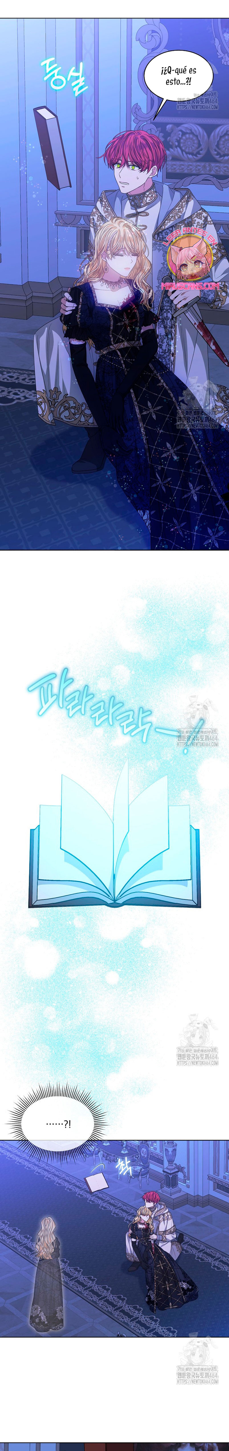 La posesión de libros es ahora aburrida para mí Capítulo 73 - Página 6