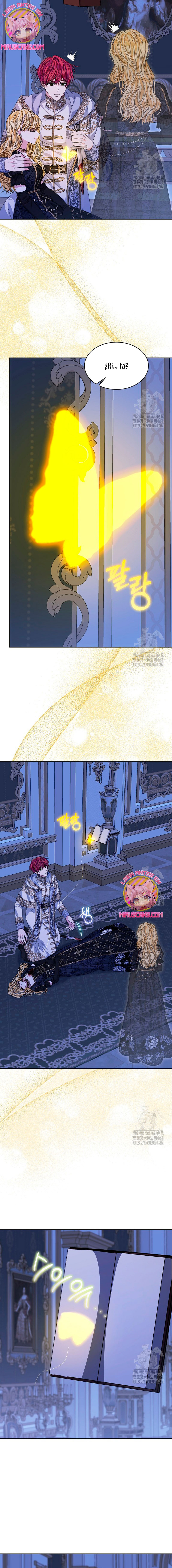 La posesión de libros es ahora aburrida para mí Capítulo 73 - Página 7