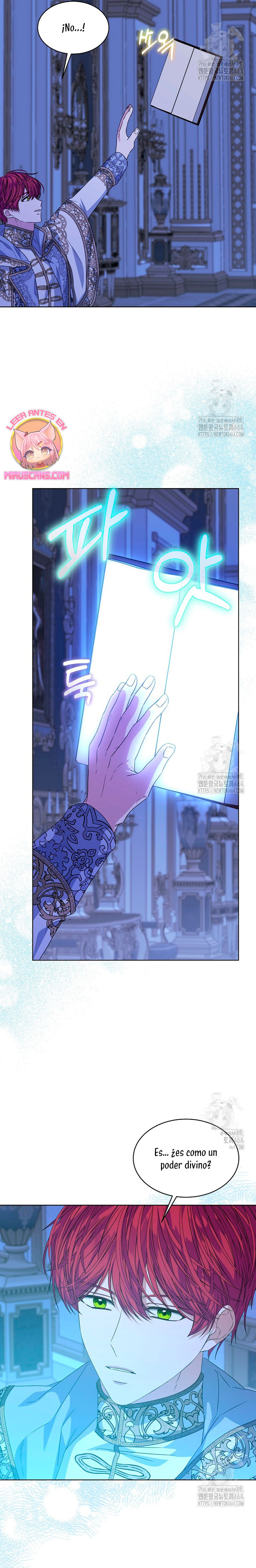 La posesión de libros es ahora aburrida para mí Capítulo 73 - Página 8