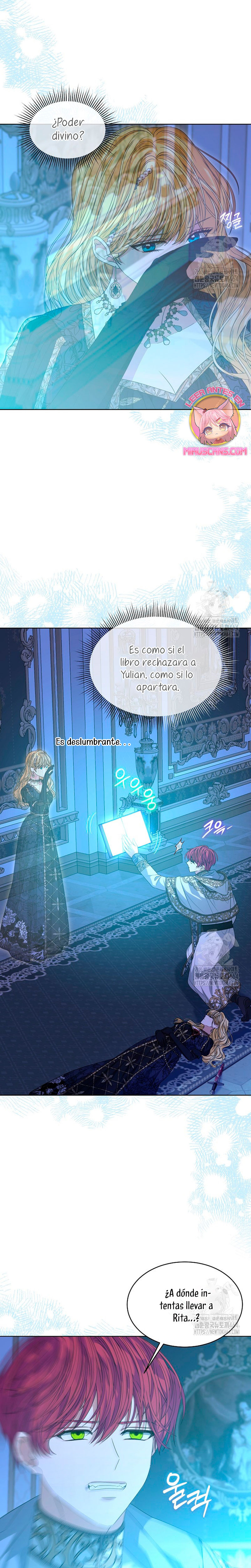 La posesión de libros es ahora aburrida para mí Capítulo 73 - Página 9