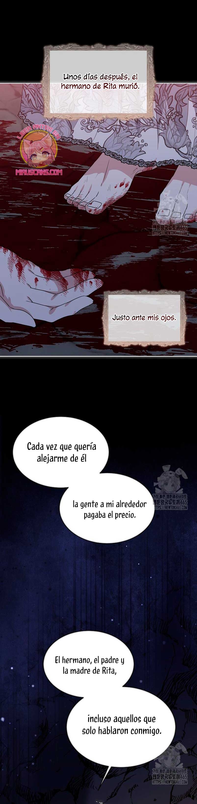 La posesión de libros es ahora aburrida para mí Capítulo 74 - Página 16