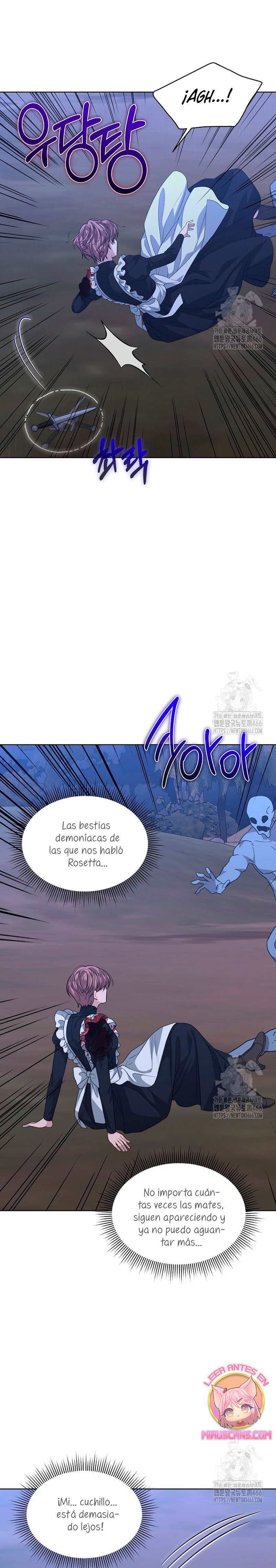 La posesión de libros es ahora aburrida para mí Capítulo 76 - Página 10