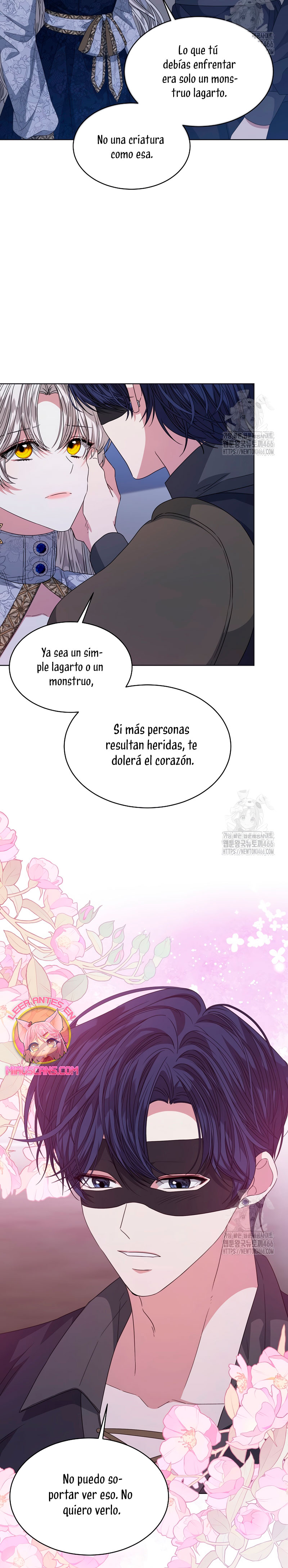 La posesión de libros es ahora aburrida para mí Capítulo 77 - Página 5