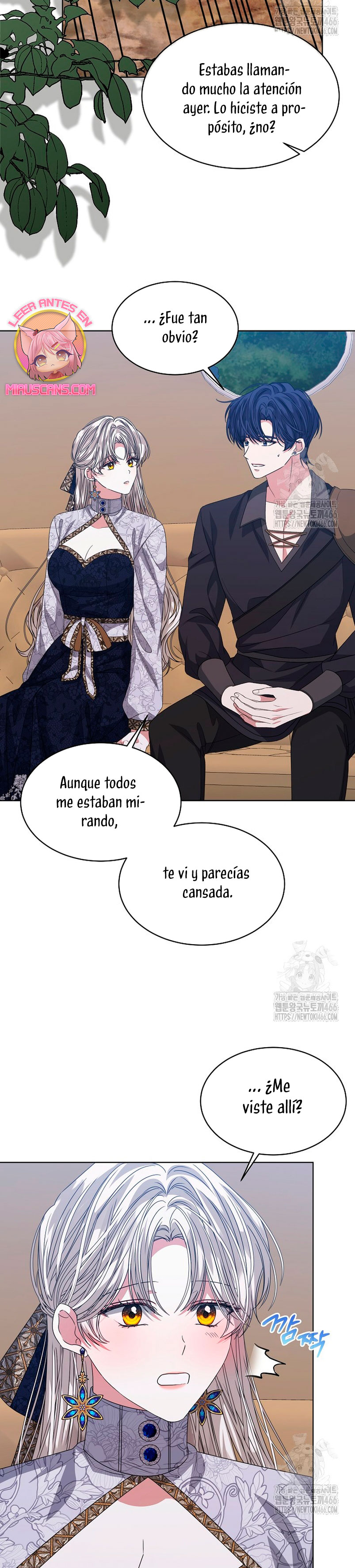 La posesión de libros es ahora aburrida para mí Capítulo 79 - Página 21