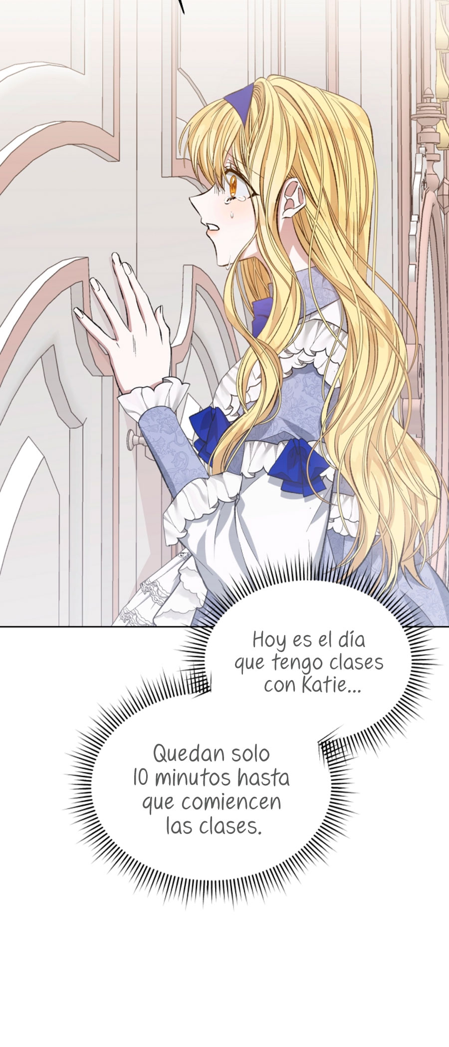 La posesión de libros es ahora aburrida para mí Capítulo 8 - Página 45