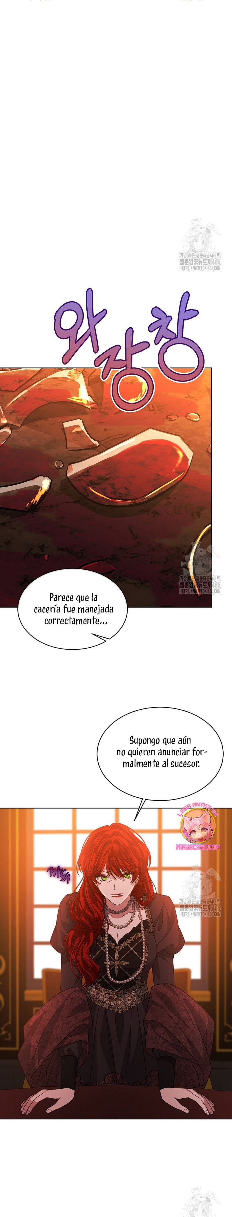 La posesión de libros es ahora aburrida para mí Capítulo 80 - Página 8