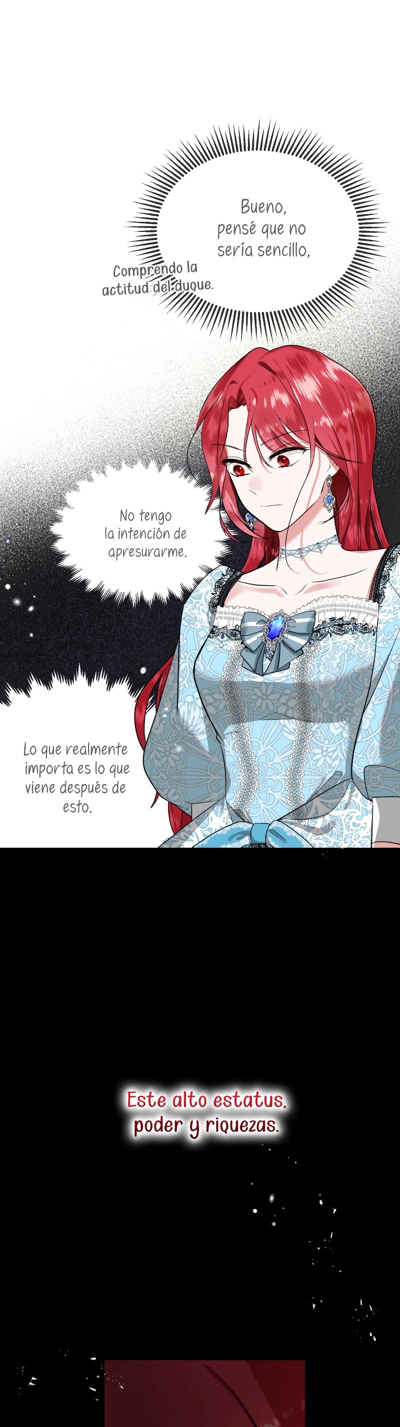 Esta vida la viviré como una villana Capítulo 1 - Página 41