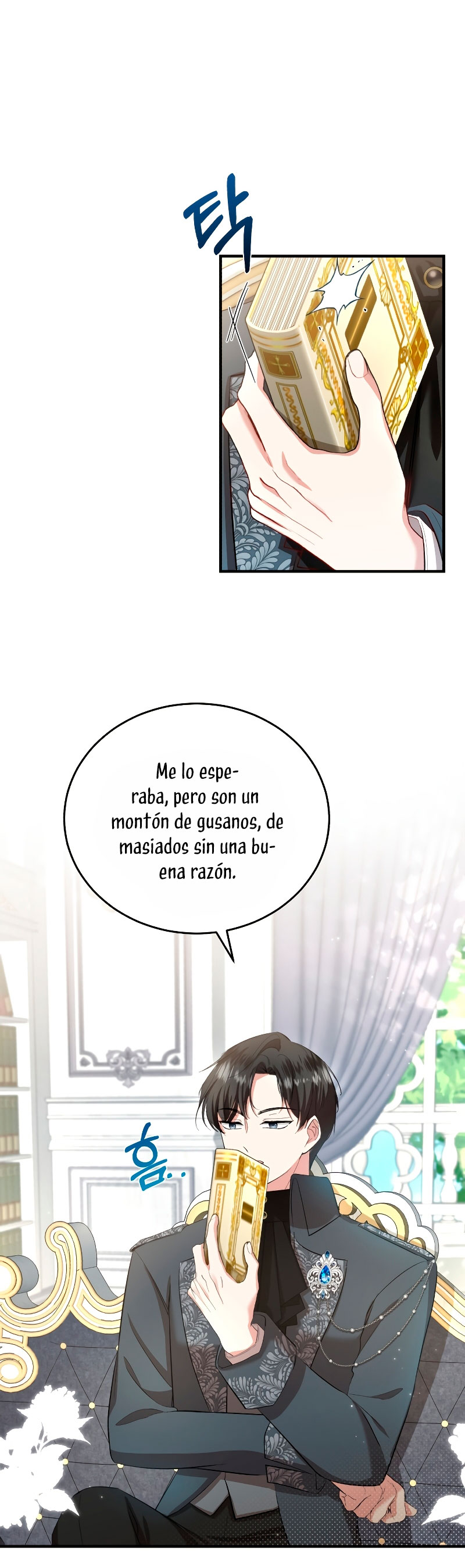 Esta vida la viviré como una villana Capítulo 12 - Página 59