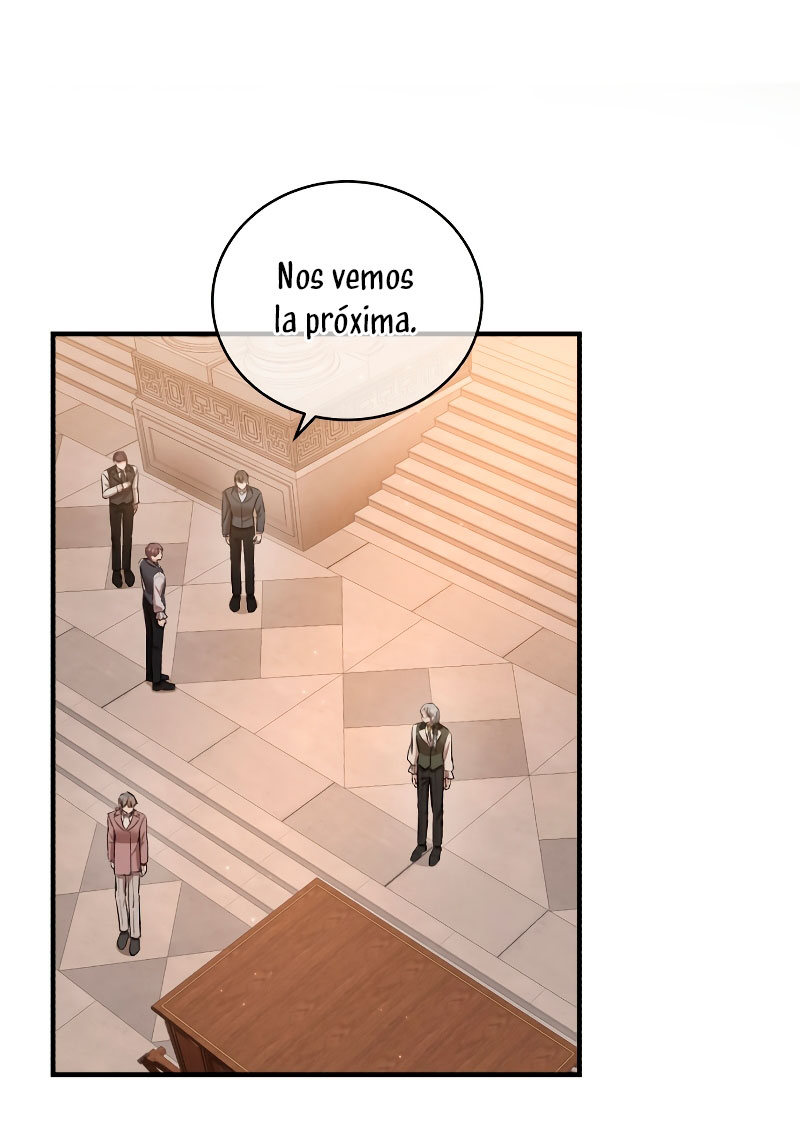 Esta vida la viviré como una villana Capítulo 13 - Página 62