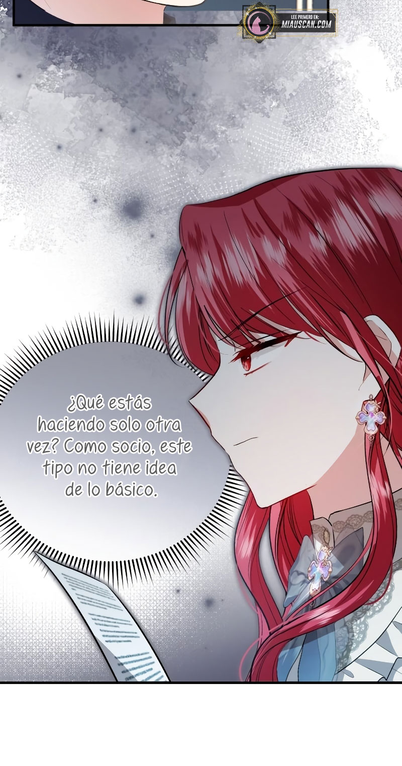 Esta vida la viviré como una villana Capítulo 14 - Página 12