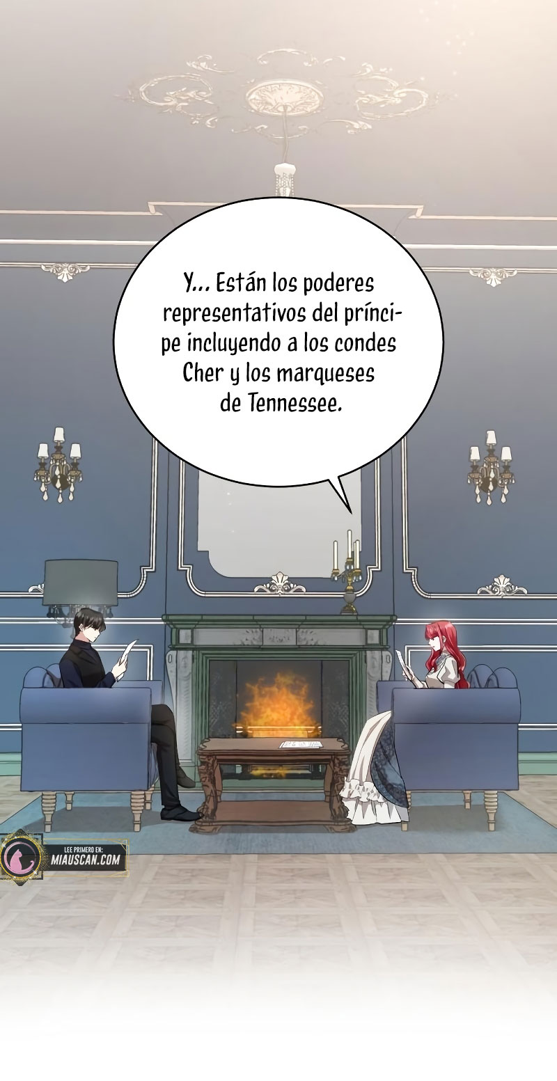 Esta vida la viviré como una villana Capítulo 14 - Página 14