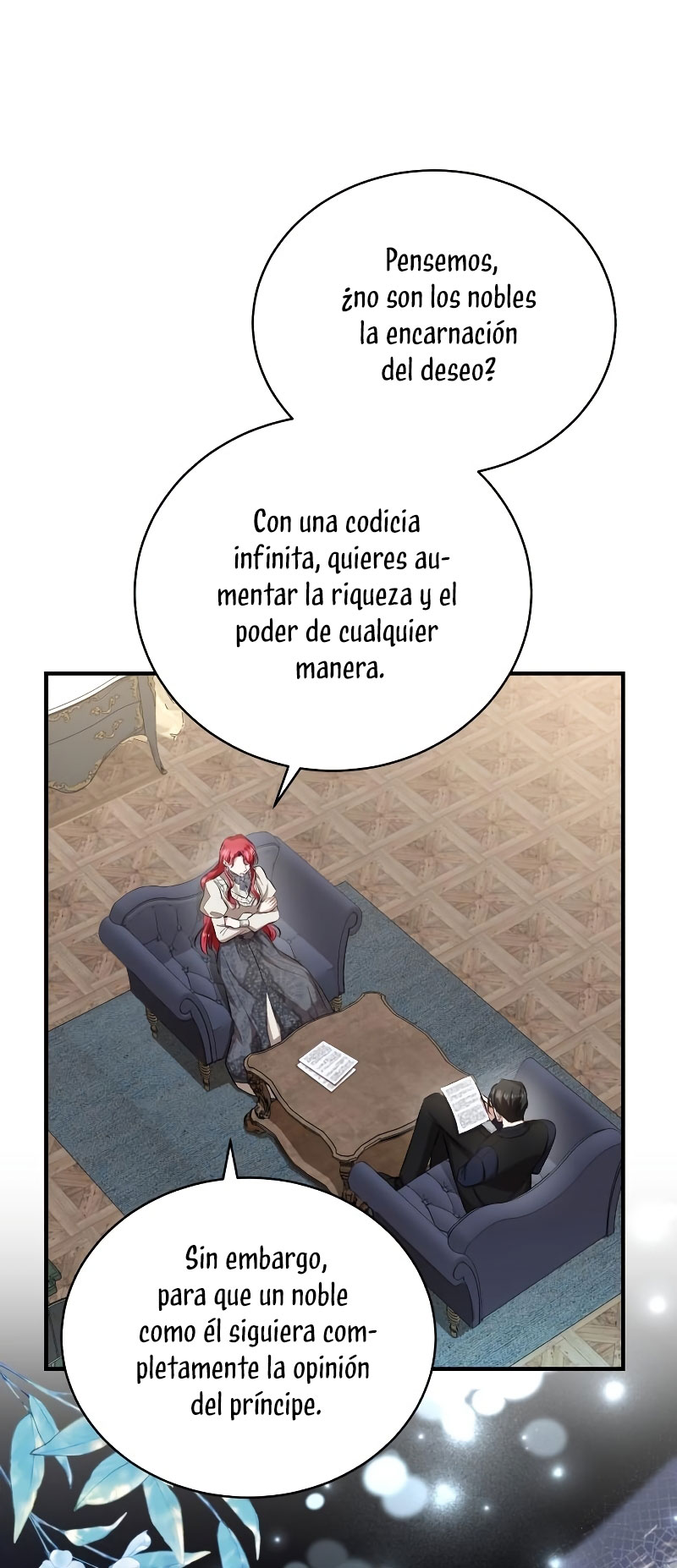 Esta vida la viviré como una villana Capítulo 14 - Página 20