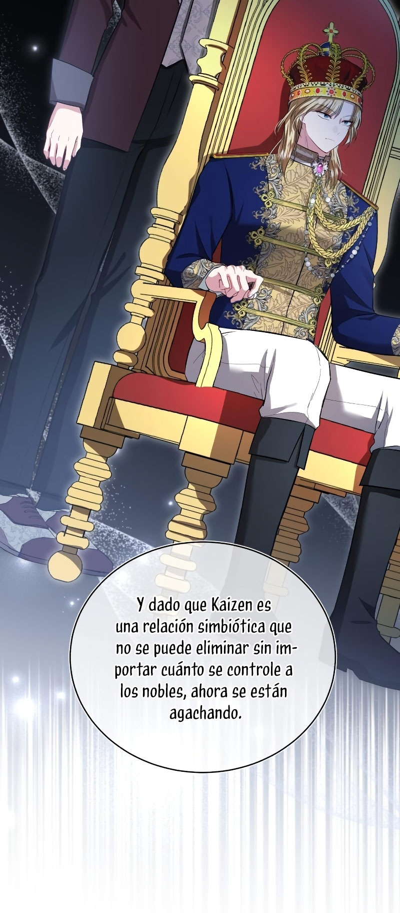 Esta vida la viviré como una villana Capítulo 14 - Página 22