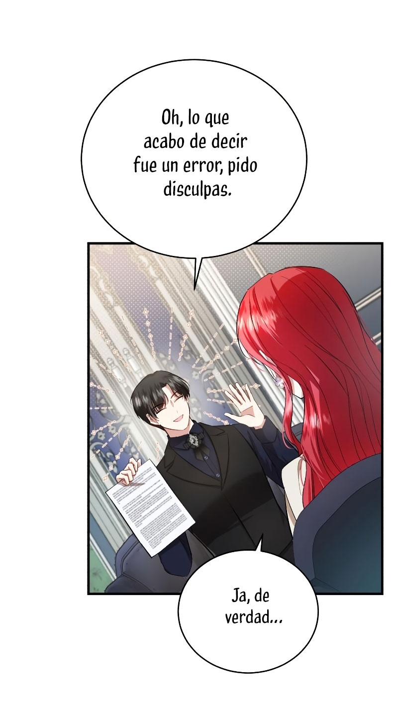 Esta vida la viviré como una villana Capítulo 14 - Página 26