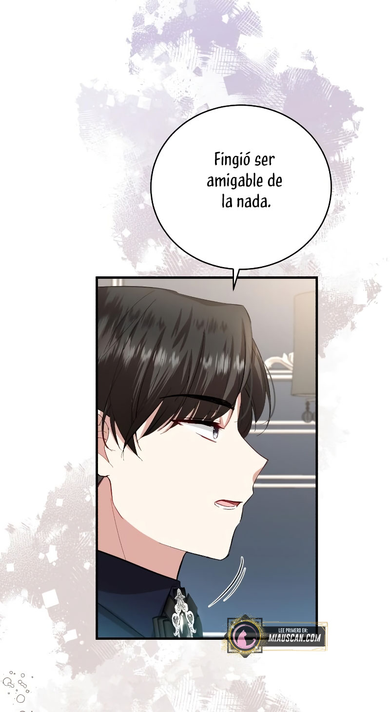 Esta vida la viviré como una villana Capítulo 14 - Página 28