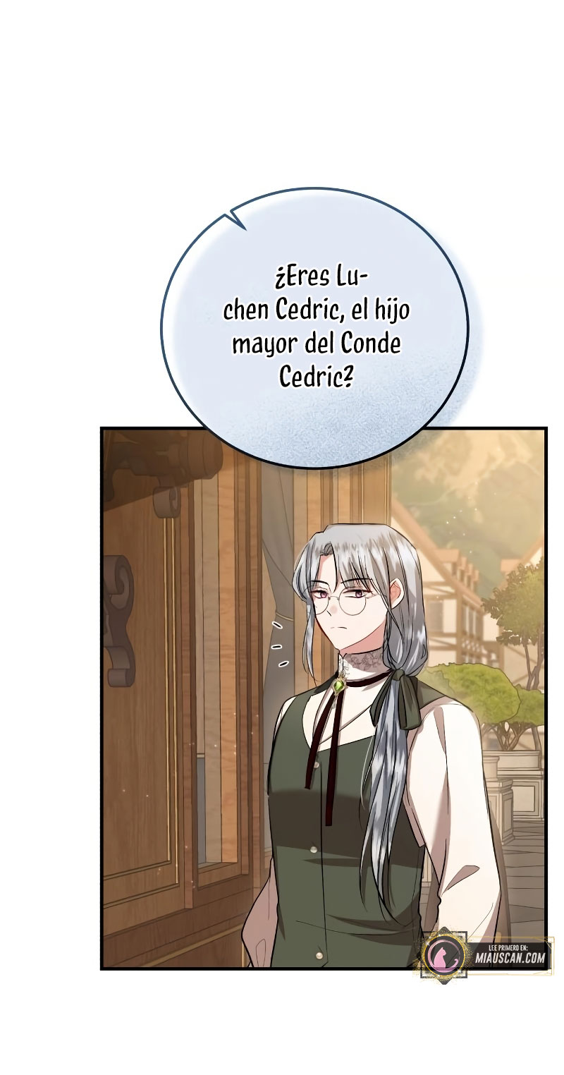 Esta vida la viviré como una villana Capítulo 14 - Página 3