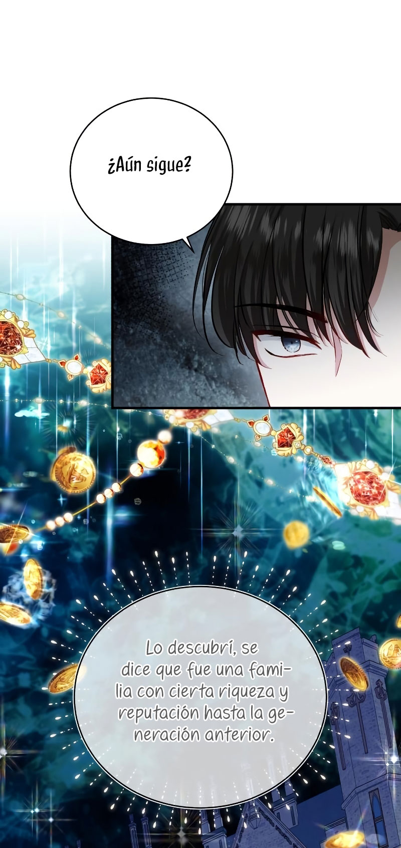 Esta vida la viviré como una villana Capítulo 14 - Página 31