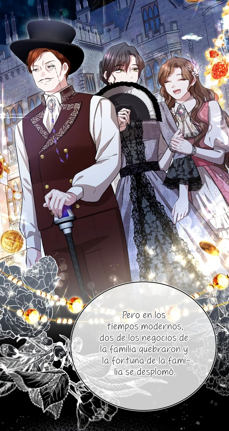 Esta vida la viviré como una villana Capítulo 14 - Página 32