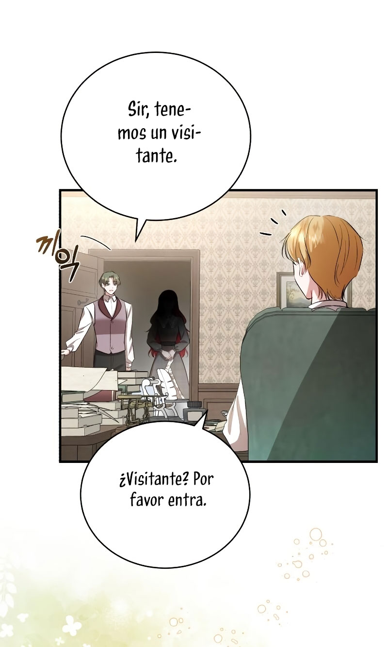 Esta vida la viviré como una villana Capítulo 14 - Página 47