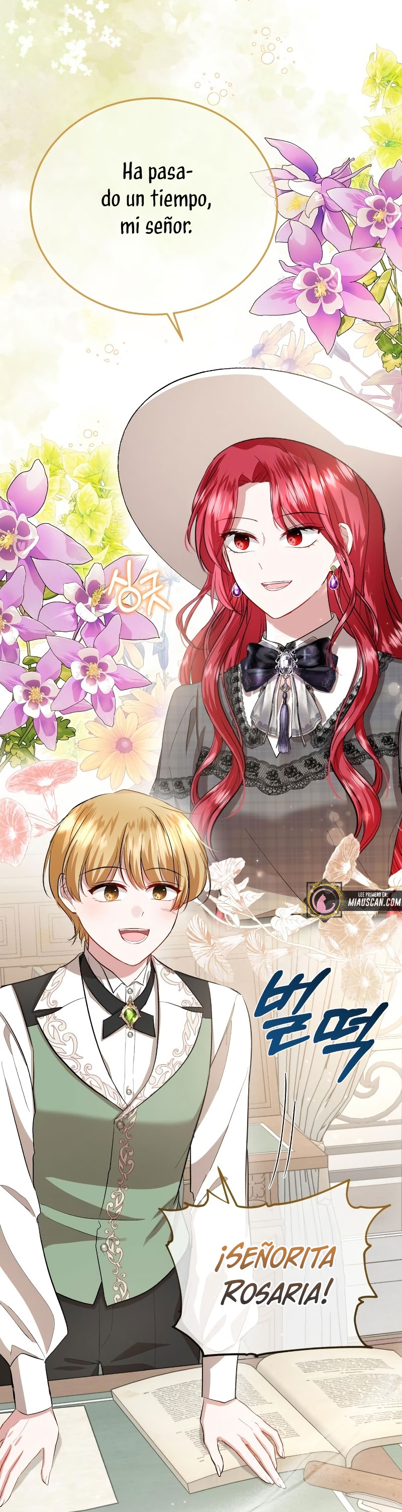 Esta vida la viviré como una villana Capítulo 14 - Página 48