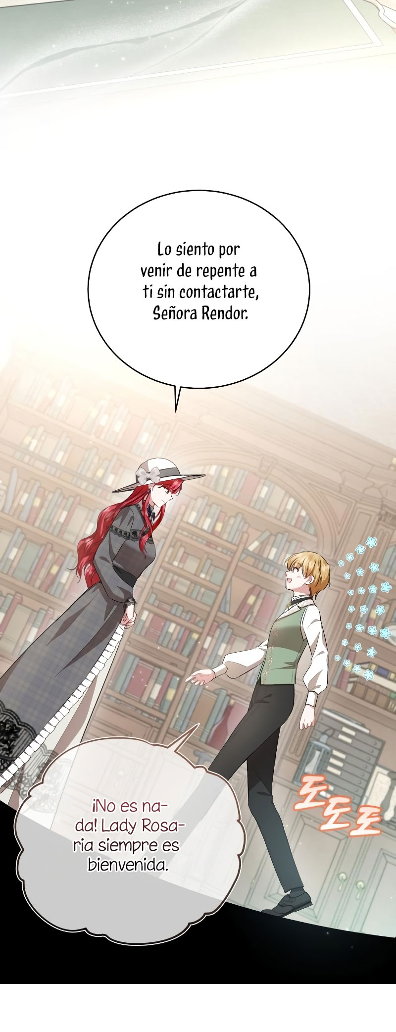 Esta vida la viviré como una villana Capítulo 14 - Página 49