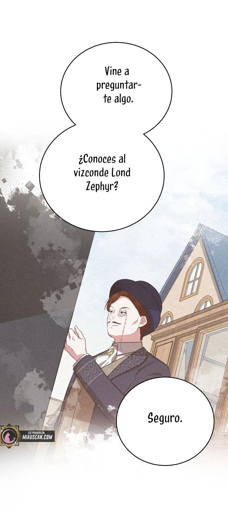 Esta vida la viviré como una villana Capítulo 14 - Página 55