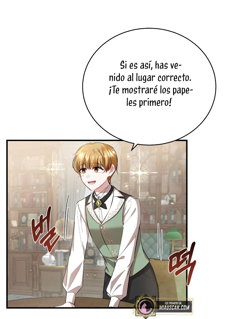 Esta vida la viviré como una villana Capítulo 14 - Página 57