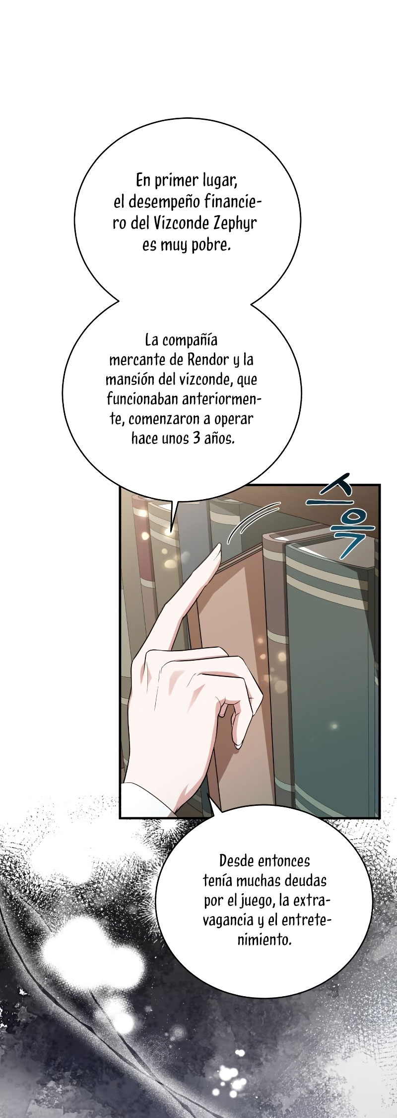 Esta vida la viviré como una villana Capítulo 14 - Página 58