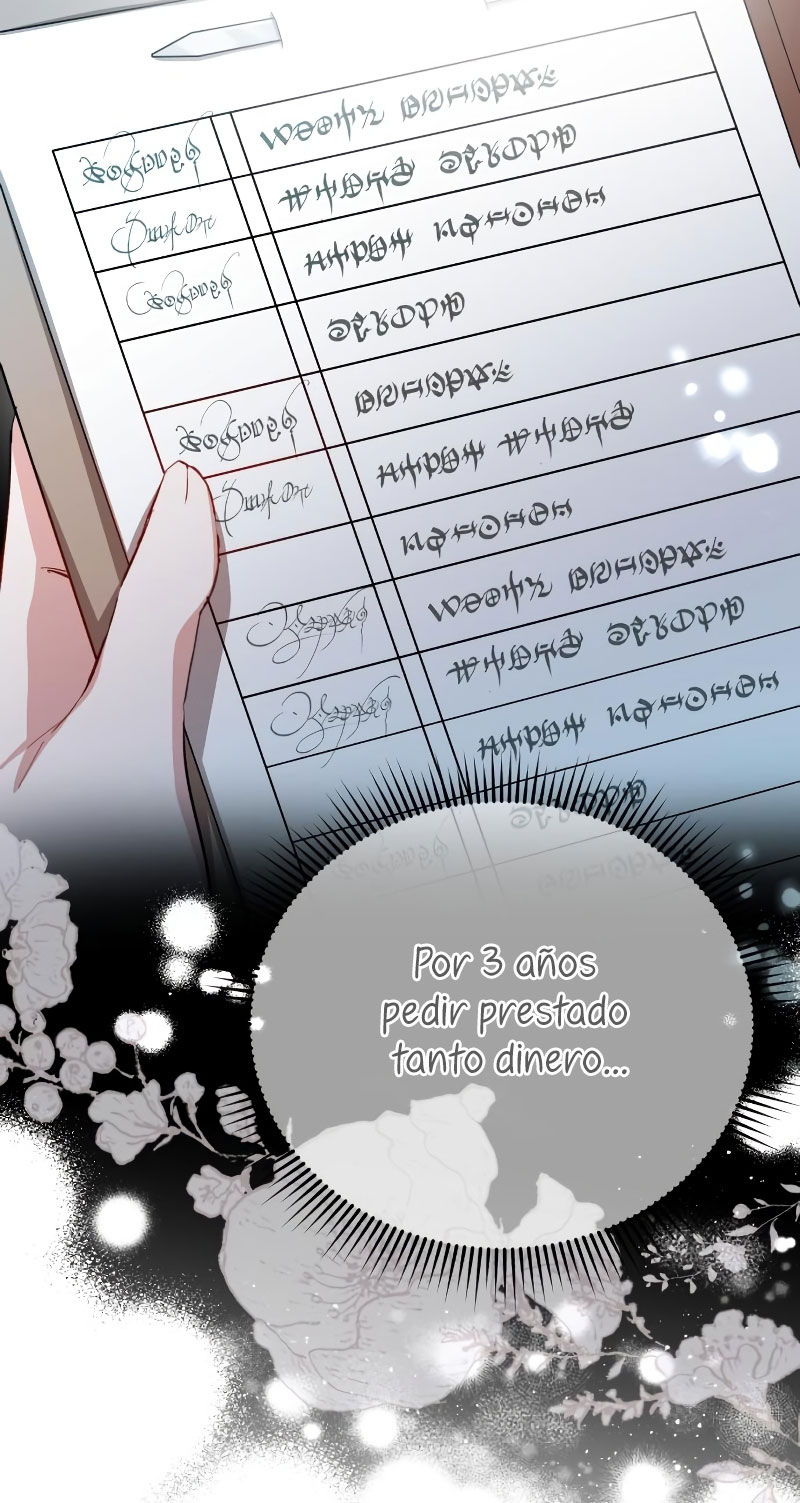 Esta vida la viviré como una villana Capítulo 14 - Página 61