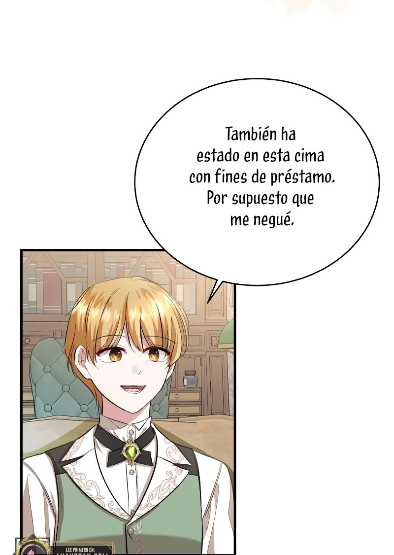 Esta vida la viviré como una villana Capítulo 14 - Página 64