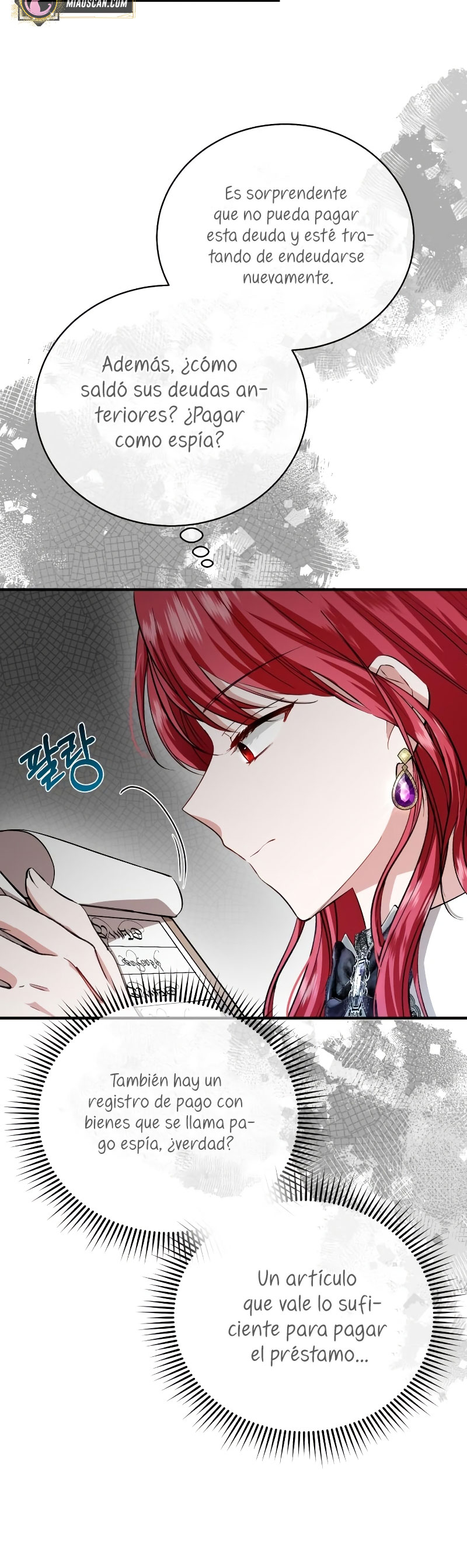 Esta vida la viviré como una villana Capítulo 14 - Página 65