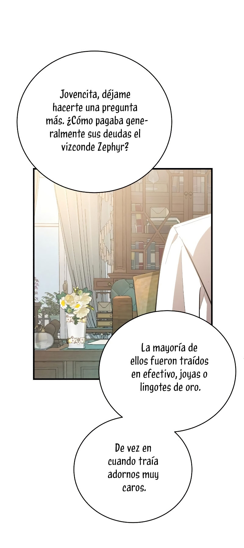 Esta vida la viviré como una villana Capítulo 14 - Página 66