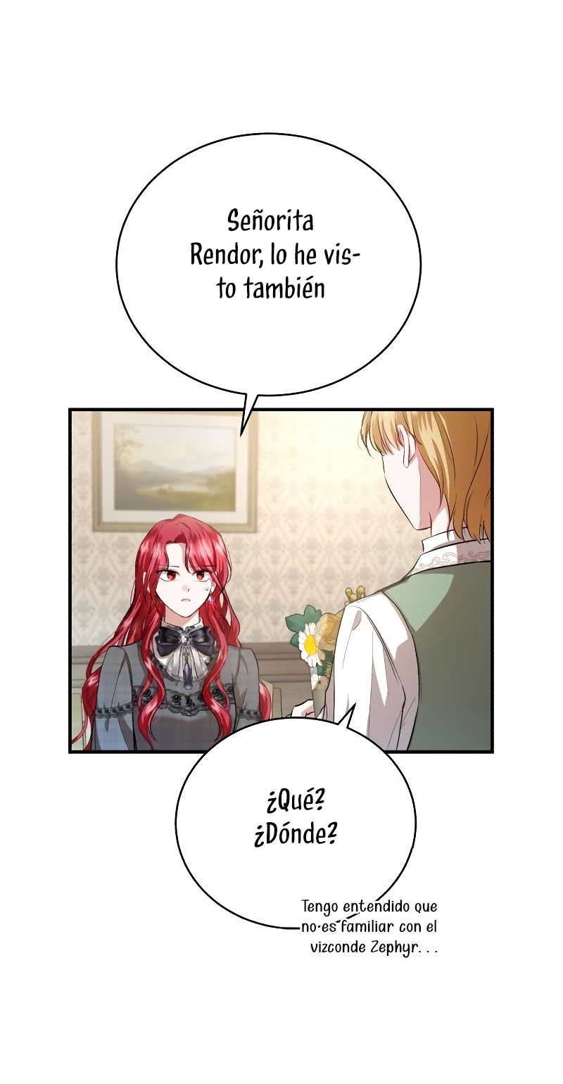 Esta vida la viviré como una villana Capítulo 14 - Página 70