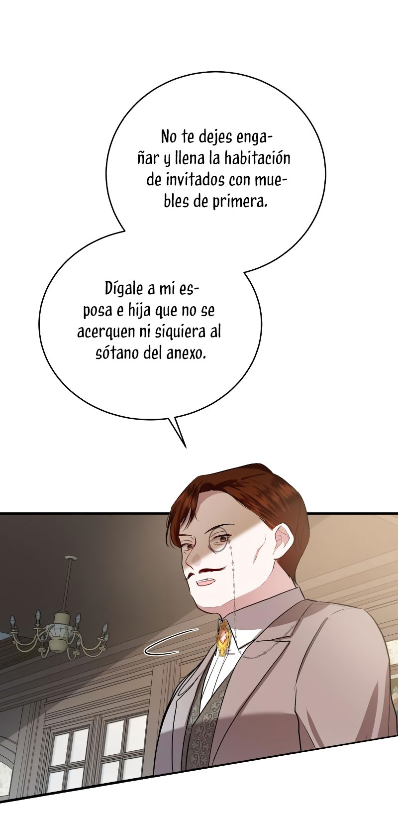 Esta vida la viviré como una villana Capítulo 15 - Página 57