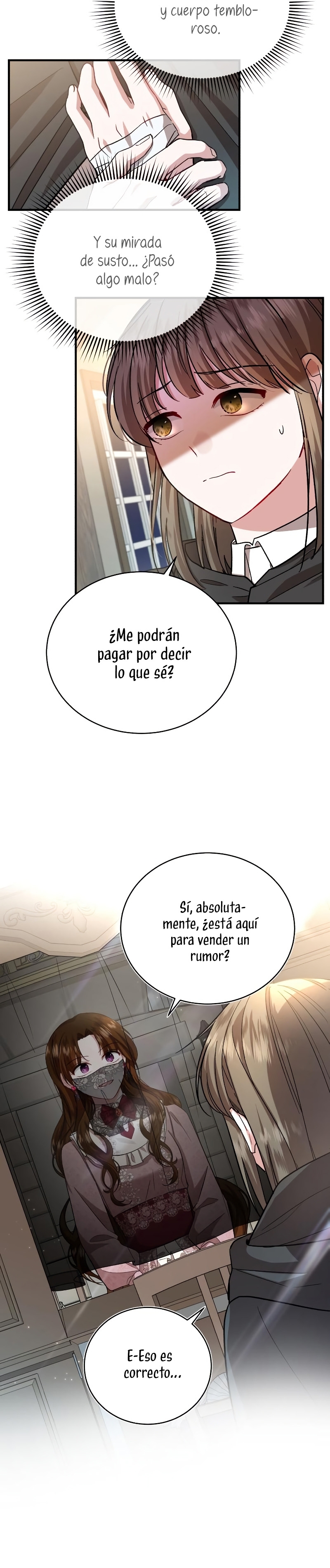 Esta vida la viviré como una villana Capítulo 16 - Página 11