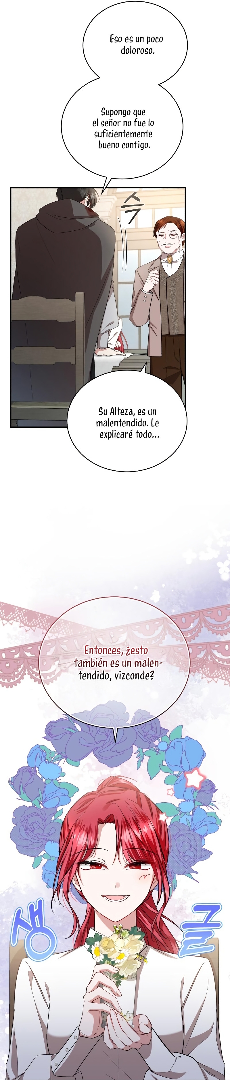 Esta vida la viviré como una villana Capítulo 18 - Página 17