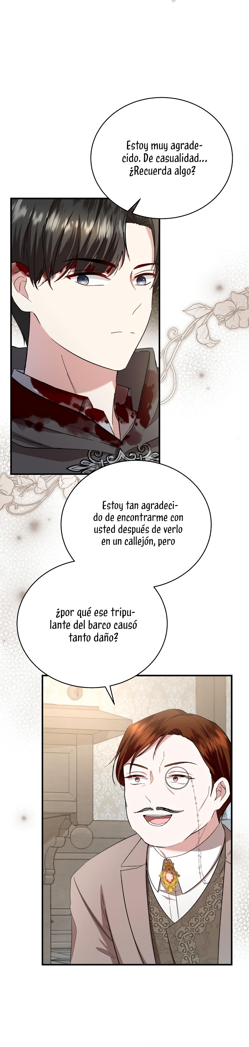 Esta vida la viviré como una villana Capítulo 18 - Página 5