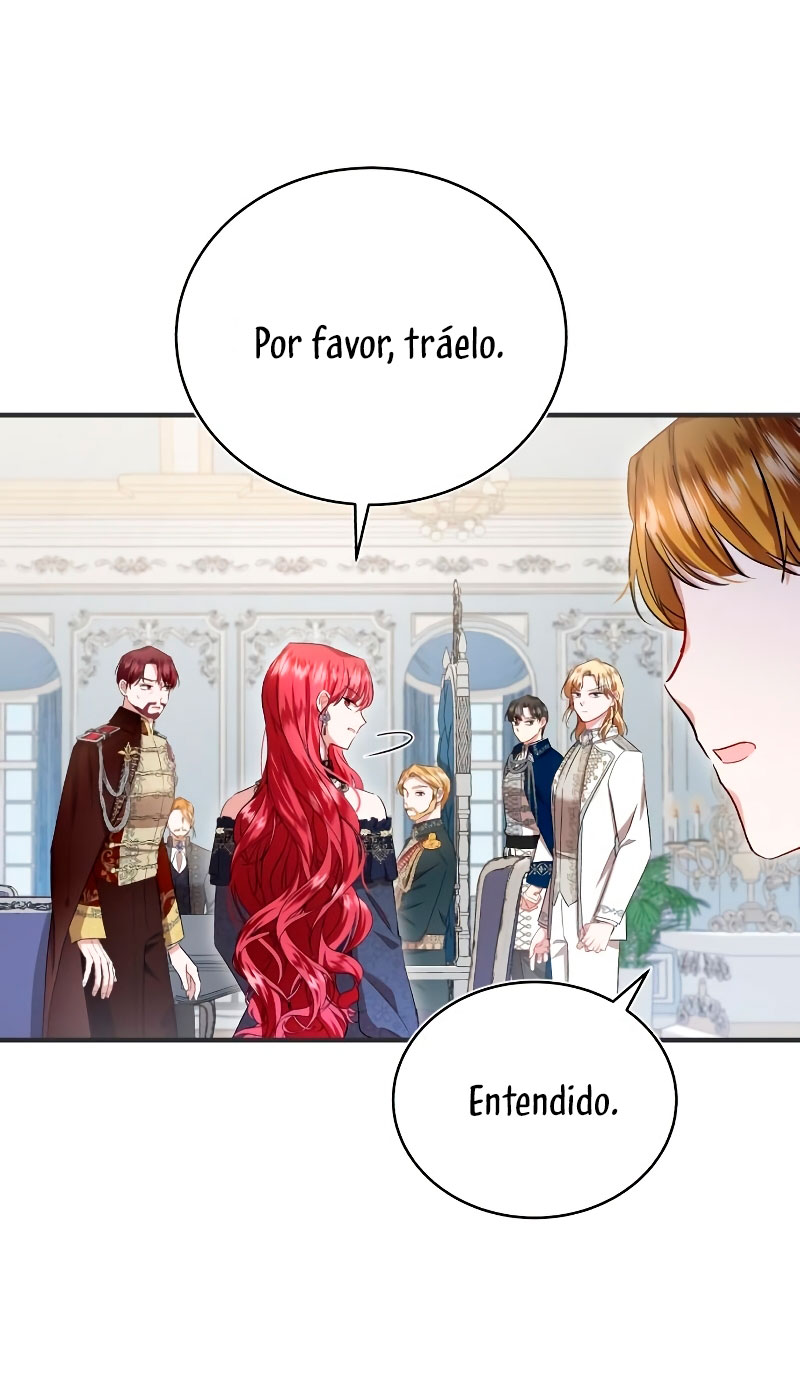 Esta vida la viviré como una villana Capítulo 19 - Página 55