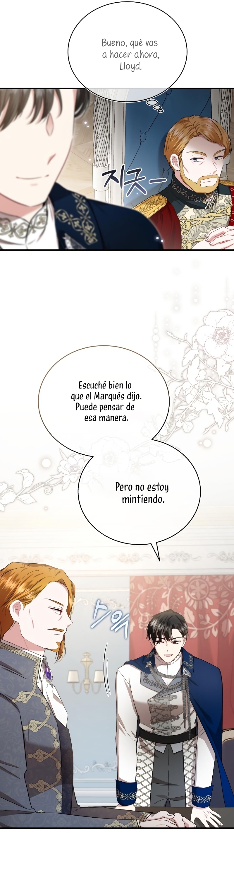Esta vida la viviré como una villana Capítulo 20 - Página 17