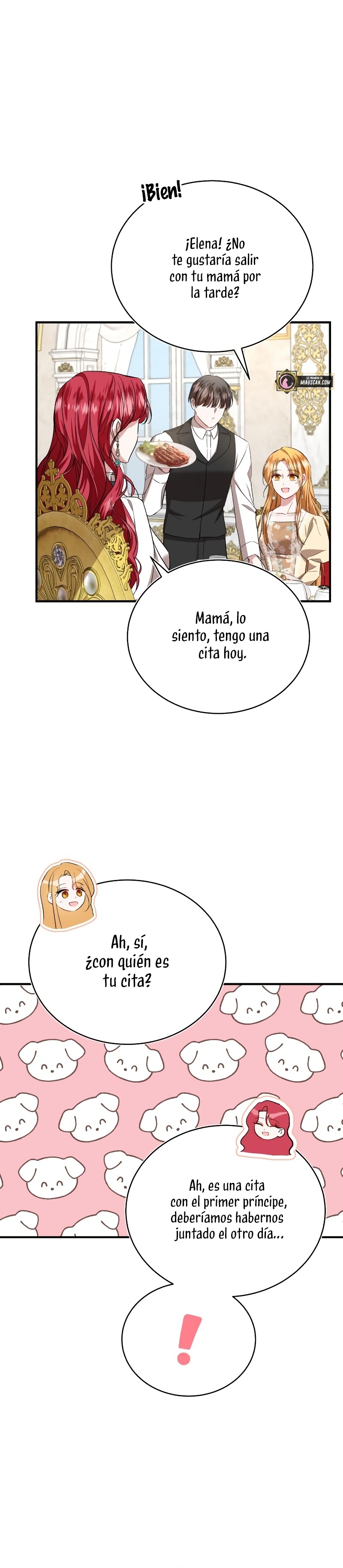 Esta vida la viviré como una villana Capítulo 21 - Página 31